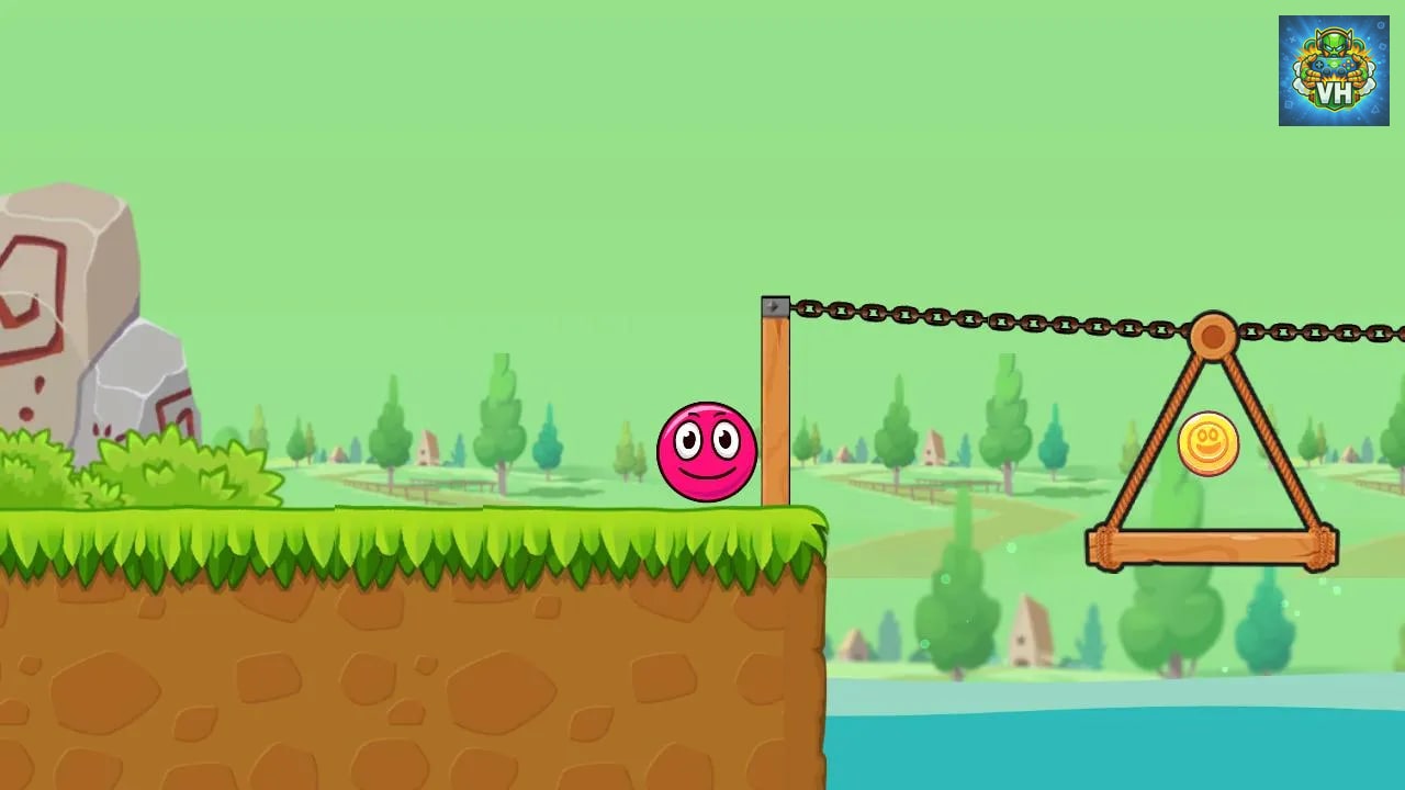 Bounce Journey Nintendo Switch - ảnh màn hình 4