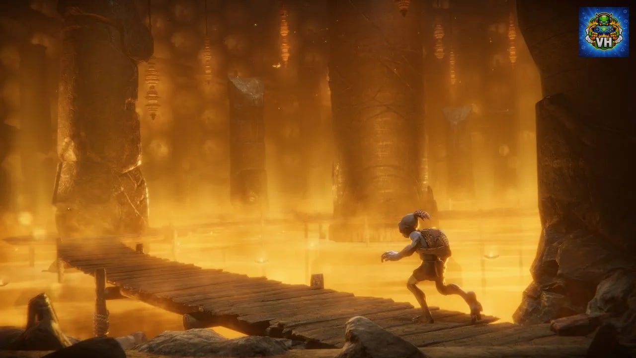 ODDWORLD: SOULSTORM Nintendo Switch - ảnh màn hình 6