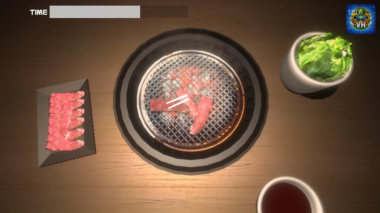 Yakiniku Simulator Nintendo Switch - ảnh màn hình 6