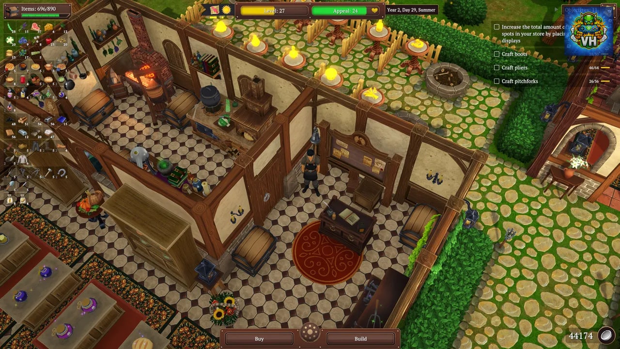 Winkeltje: The Little Shop Nintendo Switch - ảnh màn hình 5