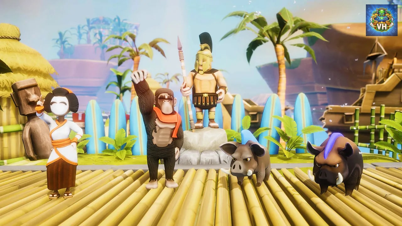 Lumberhill Nintendo Switch - ảnh màn hình 6
