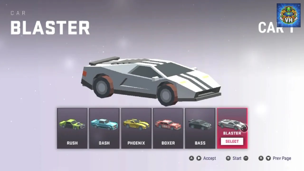 Quick Race Nintendo Switch - ảnh màn hình 2