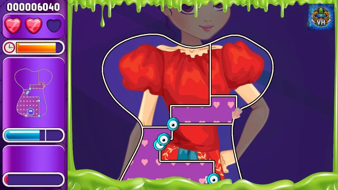 Fashion World Nintendo Switch - ảnh màn hình 5