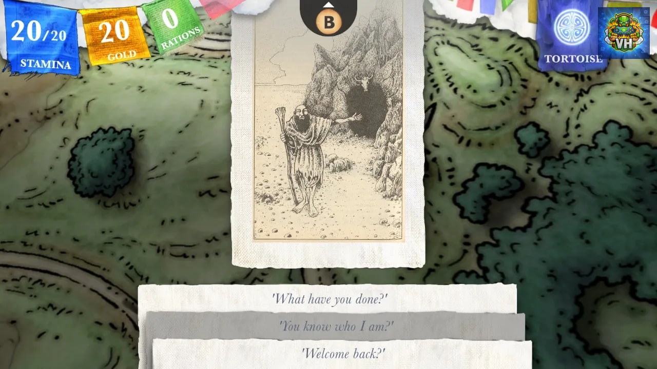Steve Jackson's Sorcery! Nintendo Switch - ảnh màn hình 2