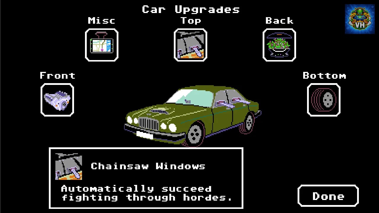 Organ Trail Complete Edition Nintendo Switch - ảnh màn hình 4