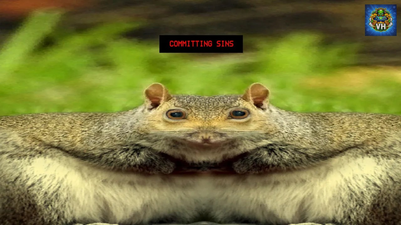 Squirrel Stapler Nintendo Switch - ảnh màn hình 3