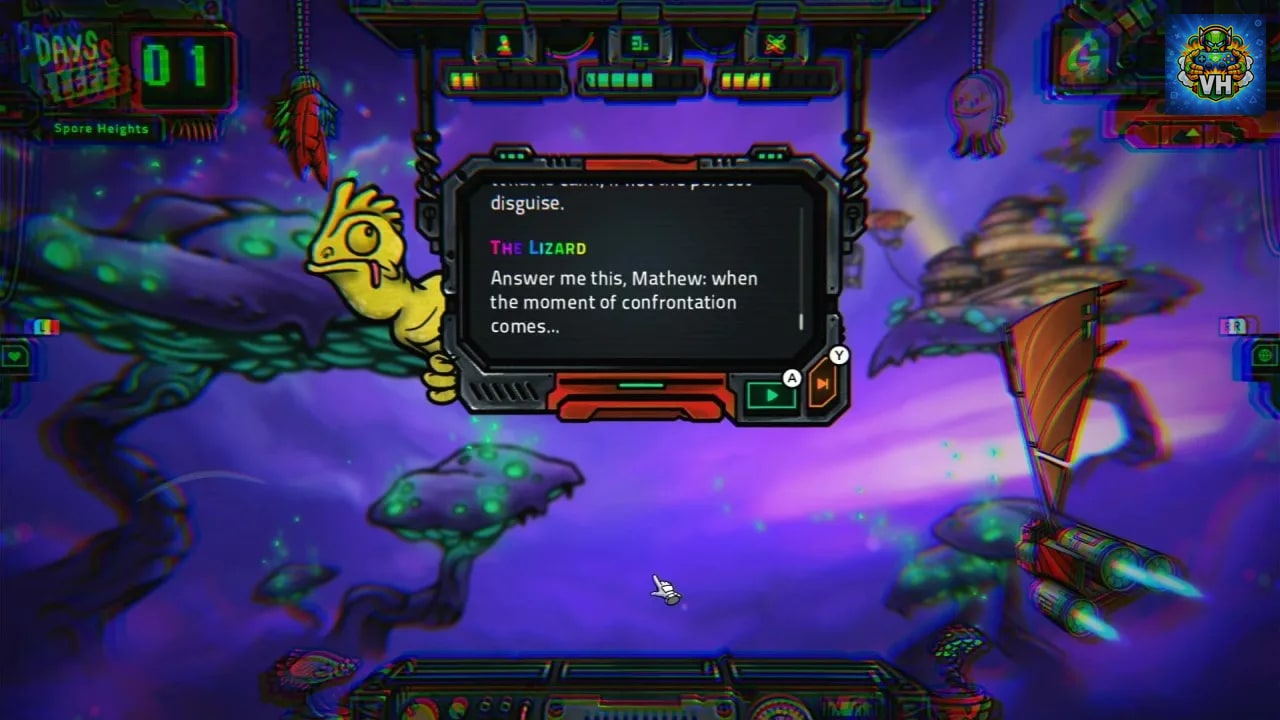 Sky Caravan Nintendo Switch - ảnh màn hình 7
