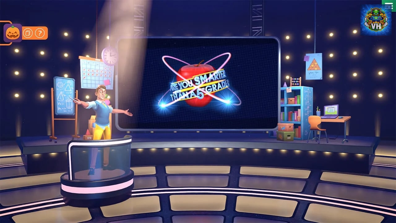 Are You Smarter than a 5th Grader? Nintendo Switch - ảnh màn hình 4