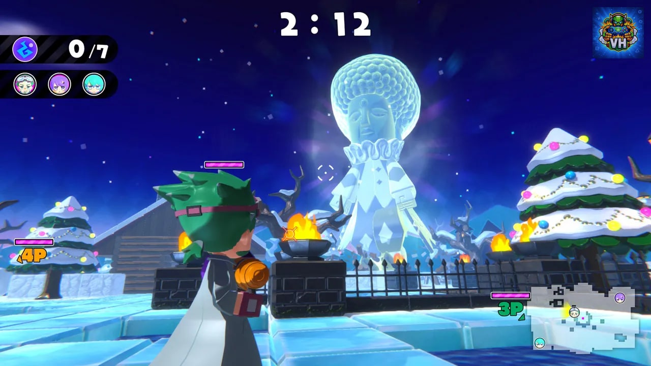 Goonya Monster Nintendo Switch - ảnh màn hình 5