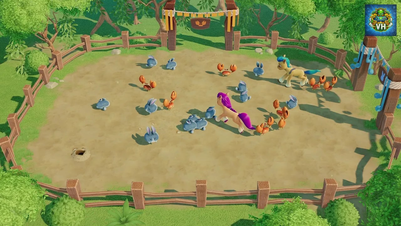 MY LITTLE PONY: A Maretime Bay Adventure Nintendo Switch - ảnh màn hình 10