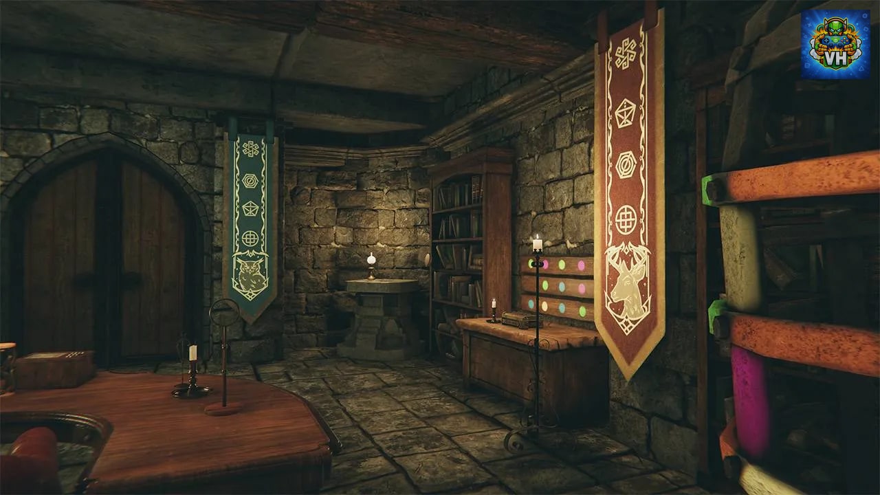 Mystic Academy: Escape Room Nintendo Switch - ảnh màn hình 2