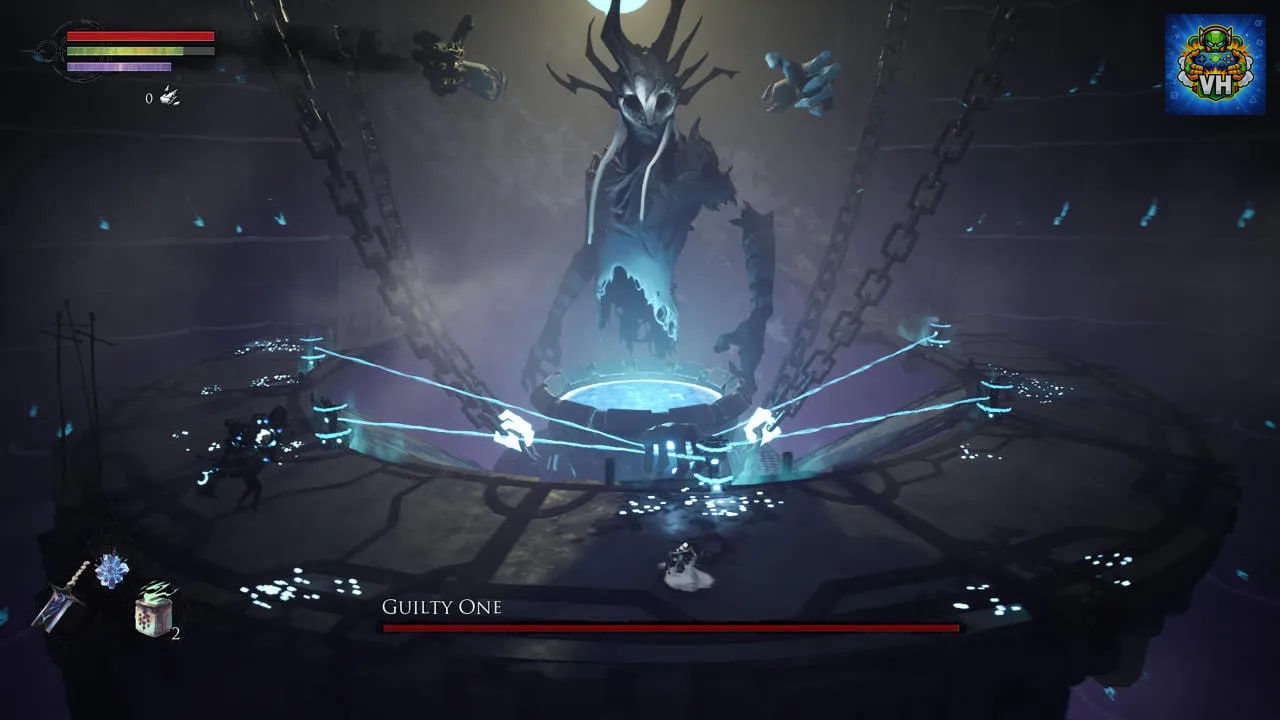 Shattered: Tale of the Forgotten King Nintendo Switch - ảnh màn hình 2