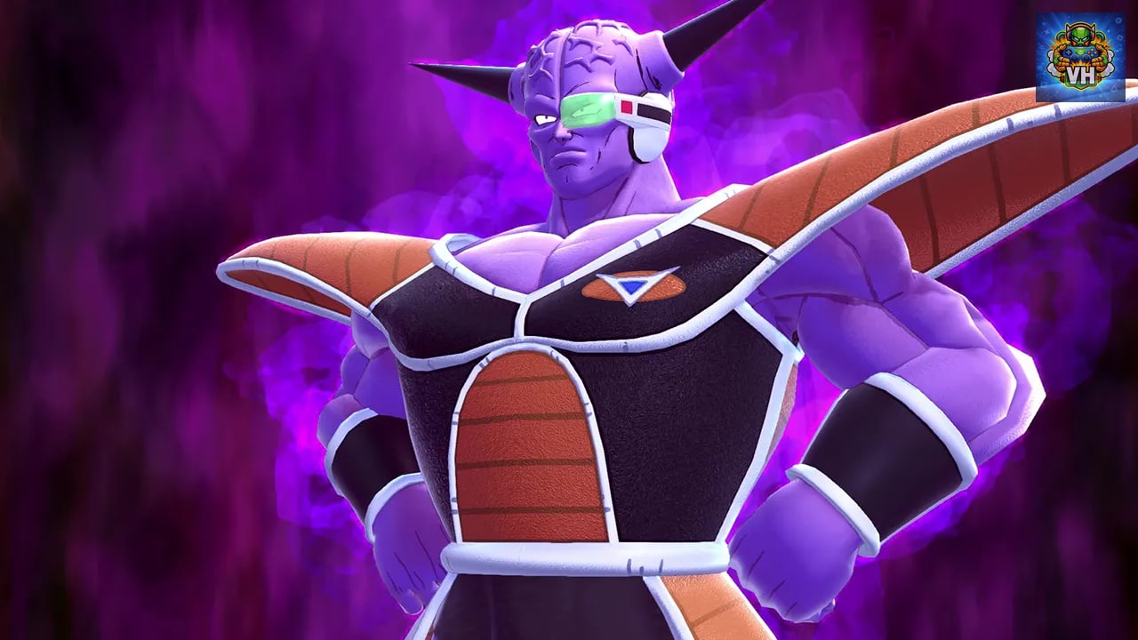 DRAGON BALL: THE BREAKERS Nintendo Switch - ảnh màn hình 17