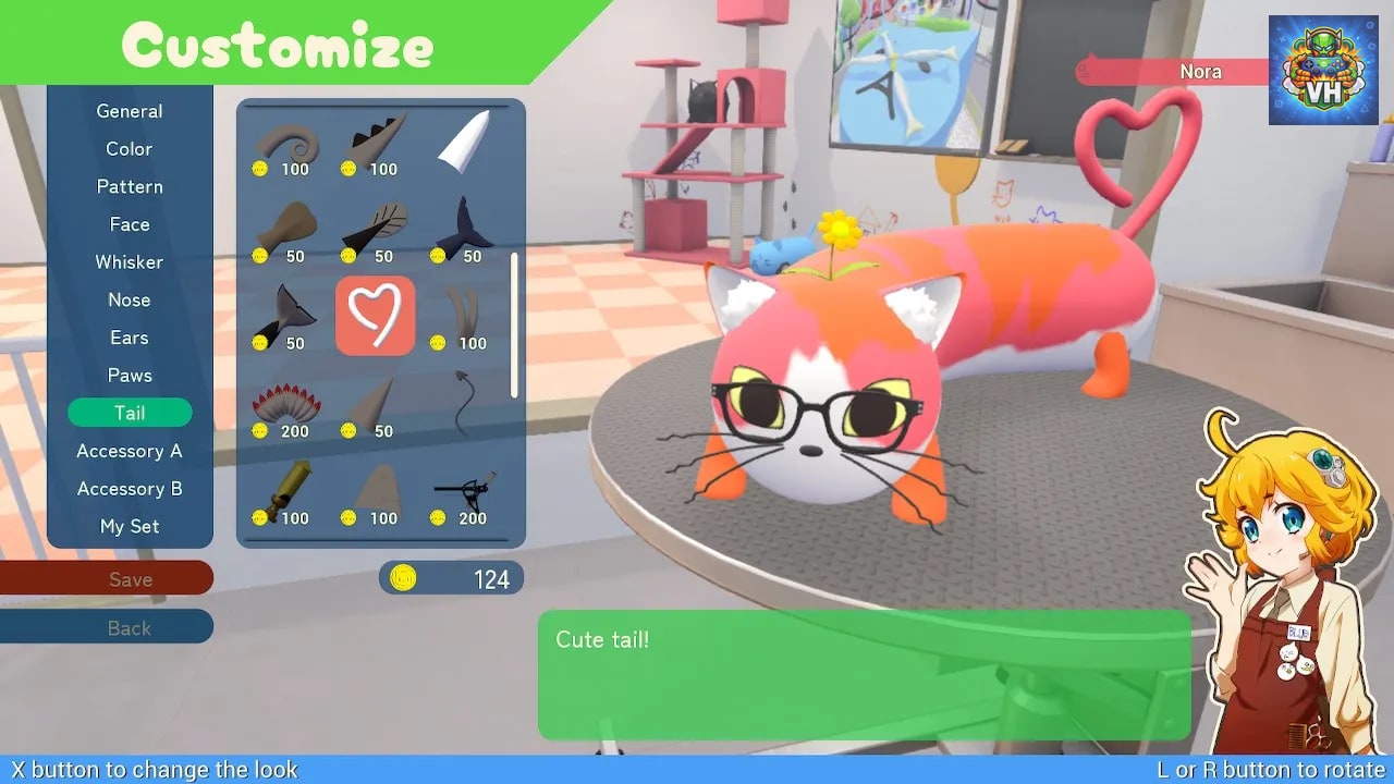 Nyaaaanvy Nintendo Switch - ảnh màn hình 3