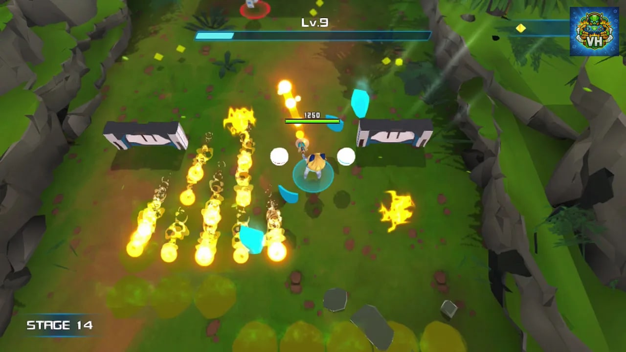 コスモプレイヤーZ Nintendo Switch - ảnh màn hình 2