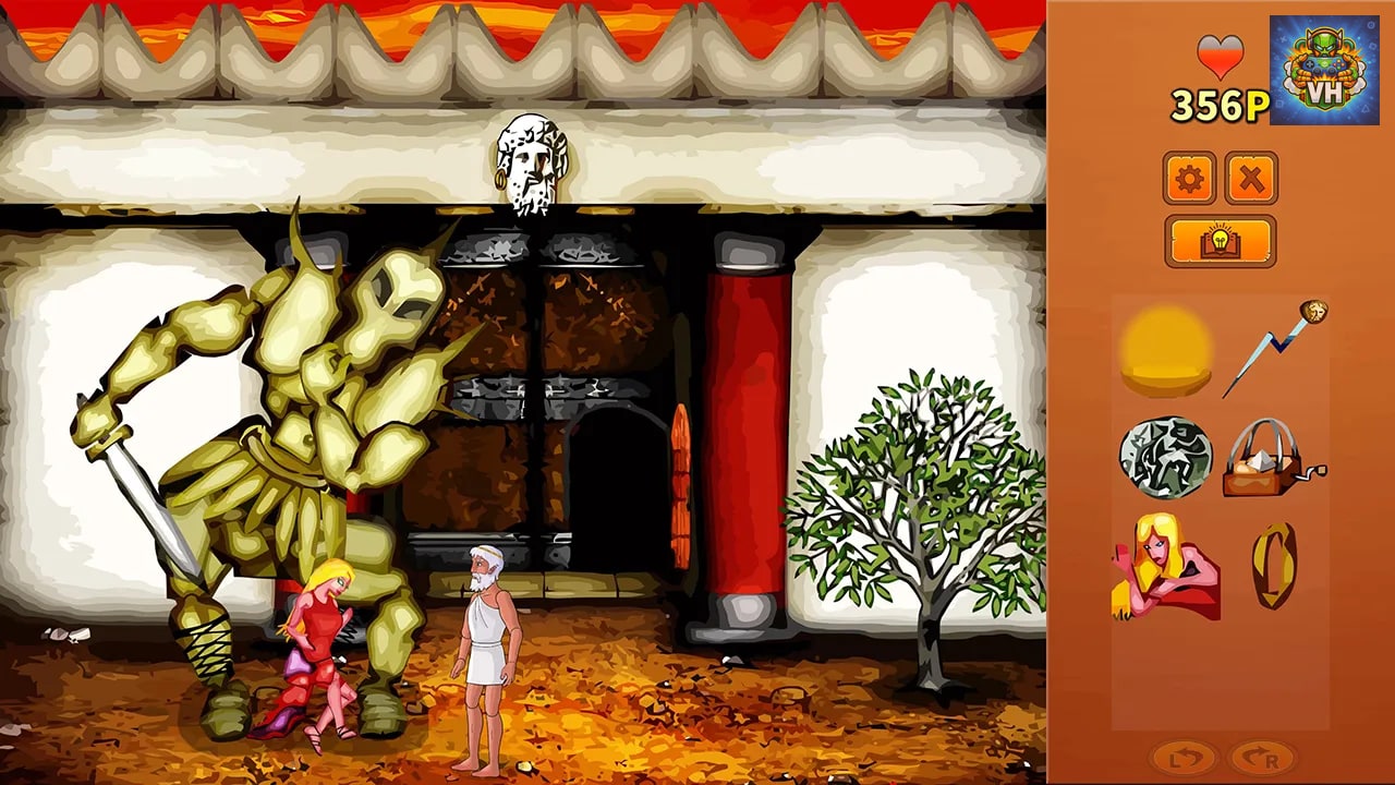 Zeus Quest - The Rebirth of Earth Nintendo Switch - ảnh màn hình 5