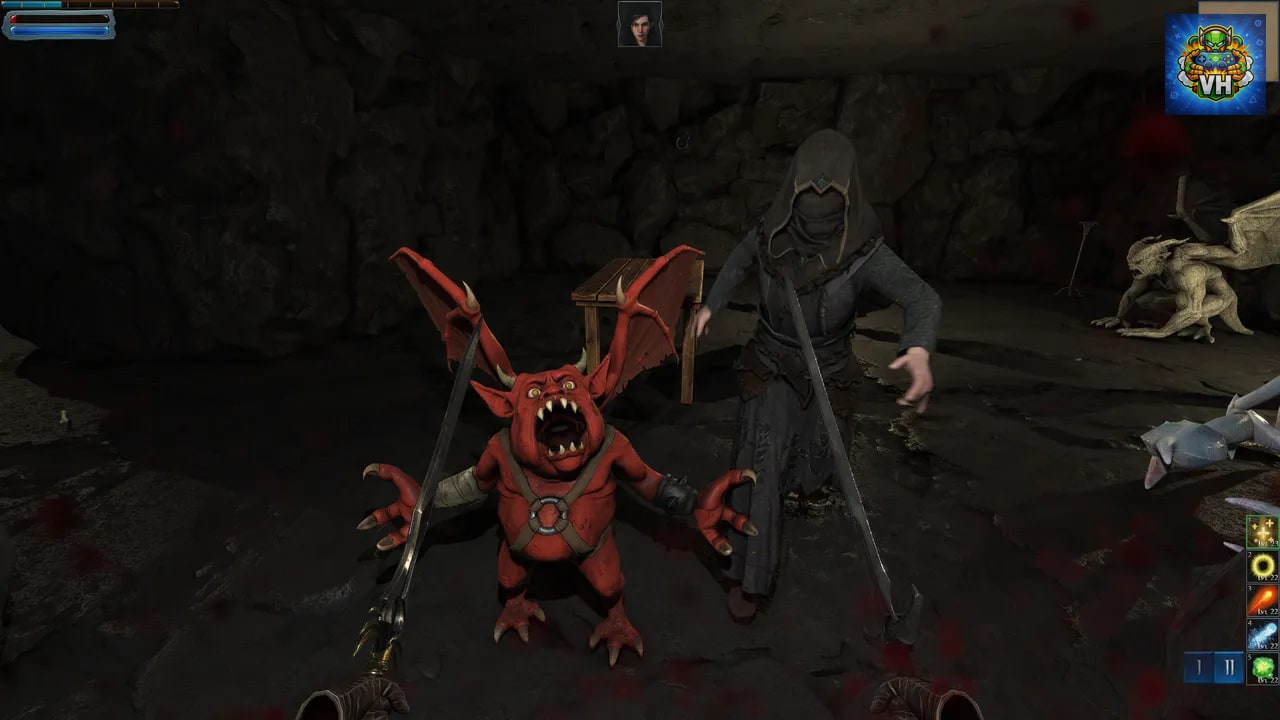 Into The Dark Nintendo Switch - ảnh màn hình 4