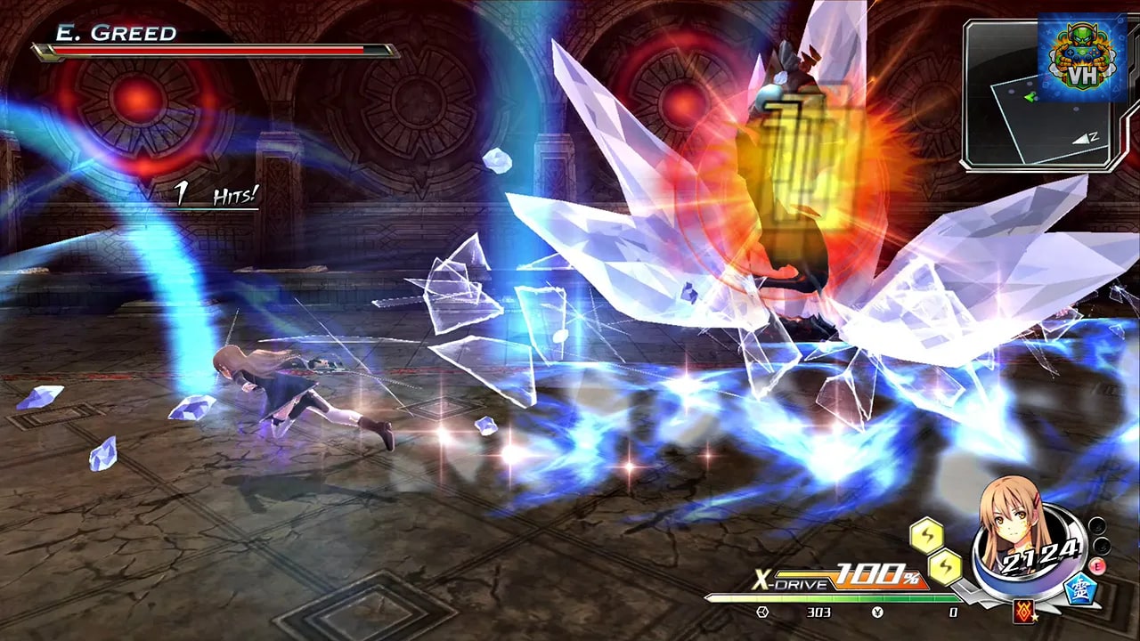 東亰ザナドゥeX+ for Nintendo Switch Nintendo Switch - ảnh màn hình 5