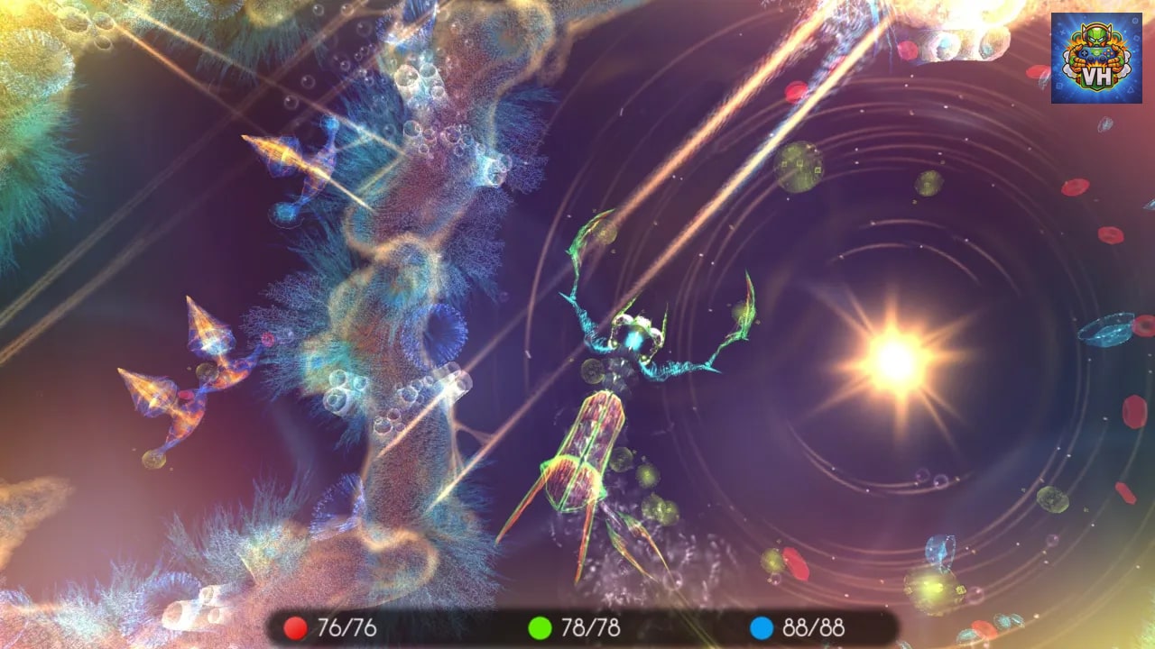 Sparkle 2 EVO Nintendo Switch - ảnh màn hình 2