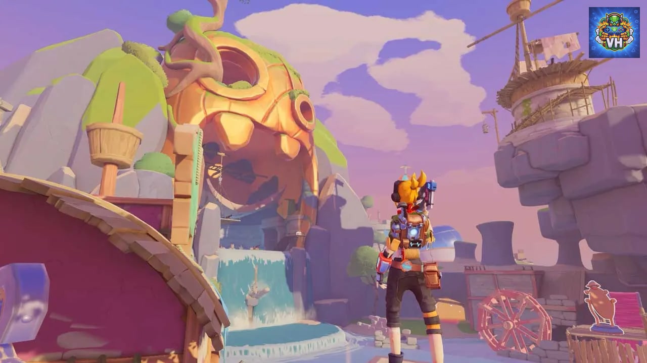 Die After Sunset Nintendo Switch - ảnh màn hình 2