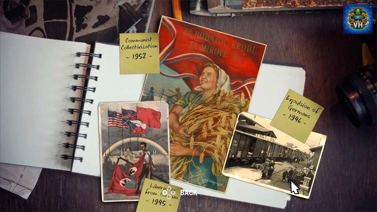 Svoboda 1945: Liberation Nintendo Switch - ảnh màn hình 4