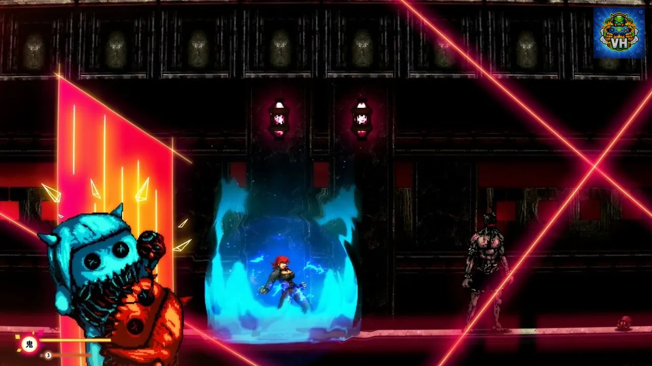 Demoniaca: Everlasting Night Nintendo Switch - ảnh màn hình 4