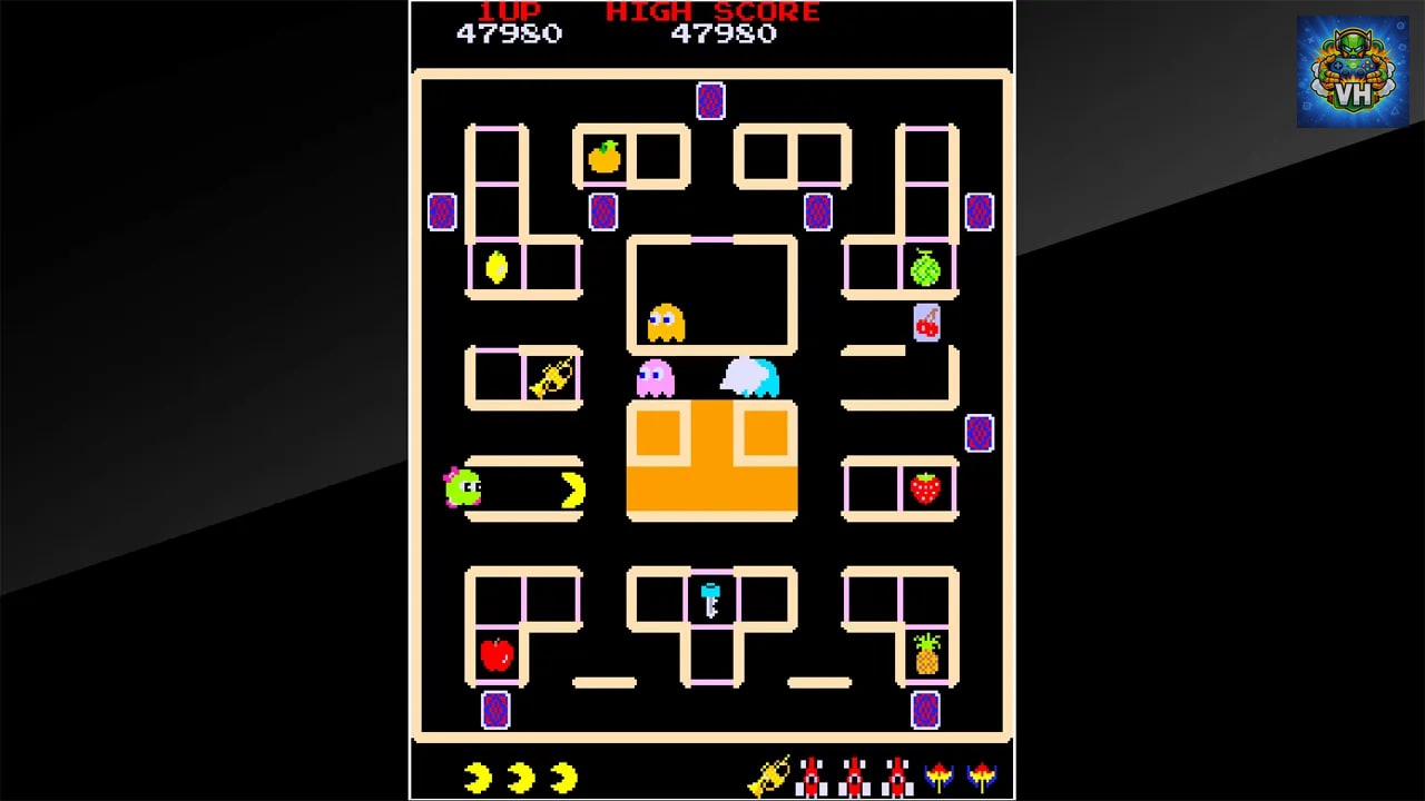 Arcade Archives PAC & PAL Nintendo Switch - ảnh màn hình 3