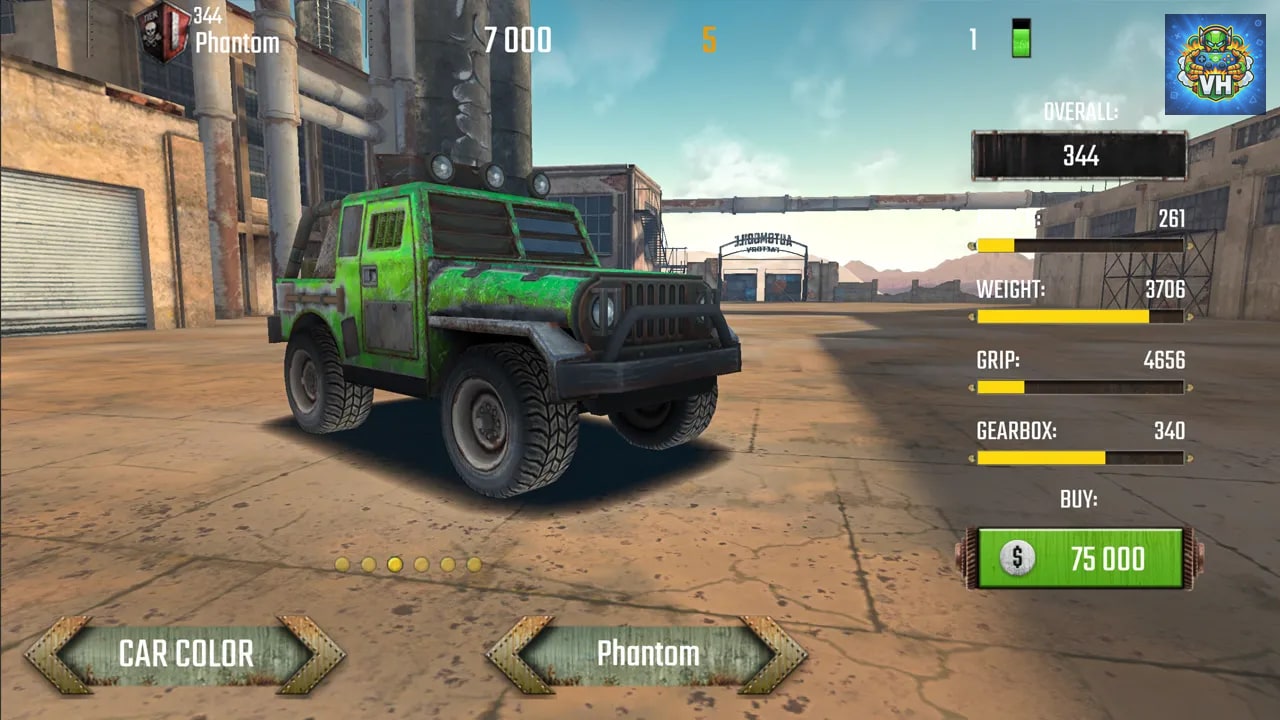 Racing Xtreme: Fast Rally Driver 3D Nintendo Switch - ảnh màn hình 1