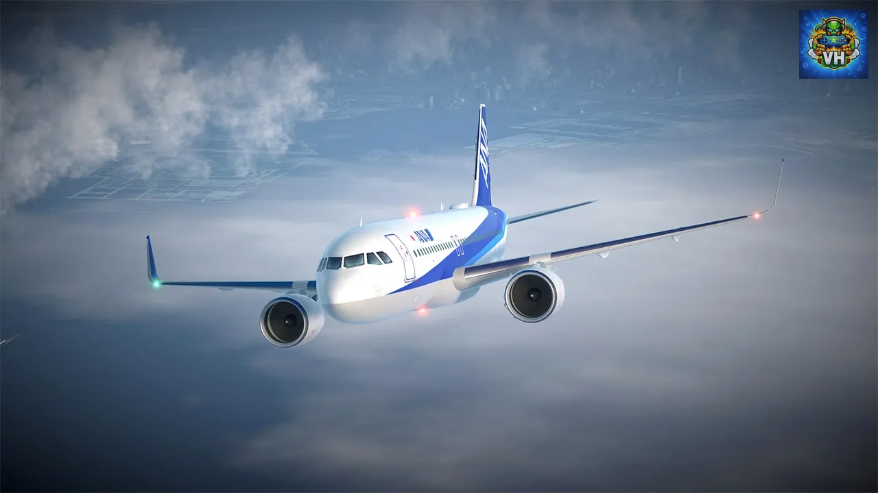 ぼくは航空管制官 エアポートヒーロー 羽田 ALLSTARS Nintendo Switch - ảnh màn hình 8