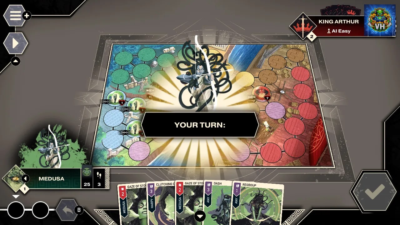 Unmatched: Digital Edition Nintendo Switch - ảnh màn hình 4