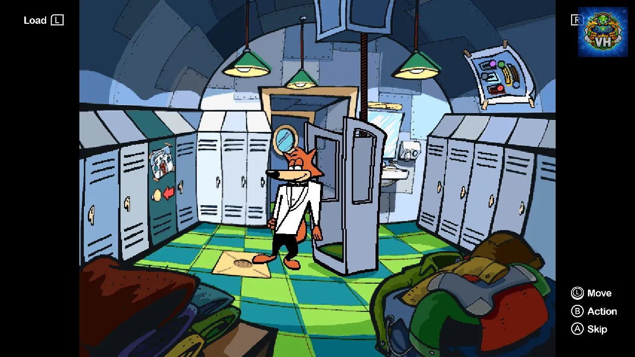 Spy Fox in "Dry Cereal" Nintendo Switch - ảnh màn hình 4