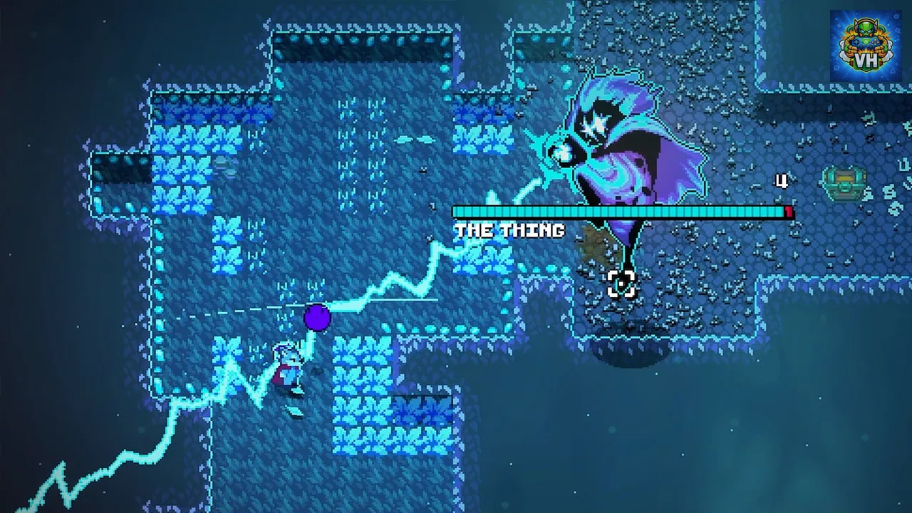 Wally and the FANTASTIC PREDATORS Nintendo Switch - ảnh màn hình 1