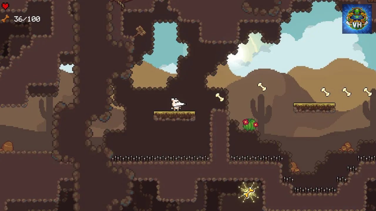 Borzoi Adventure Nintendo Switch - ảnh màn hình 7