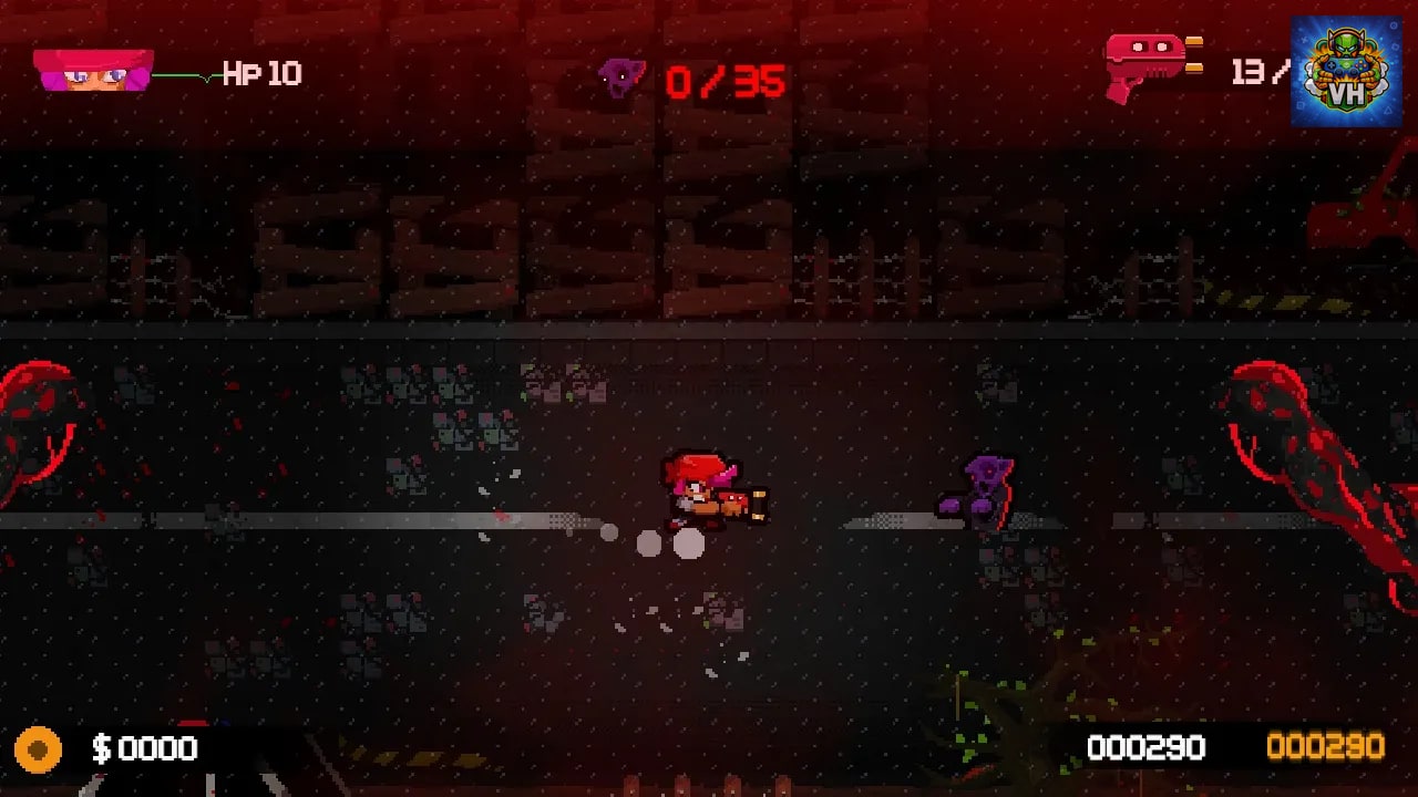 Evil Diary Nintendo Switch - ảnh màn hình 3