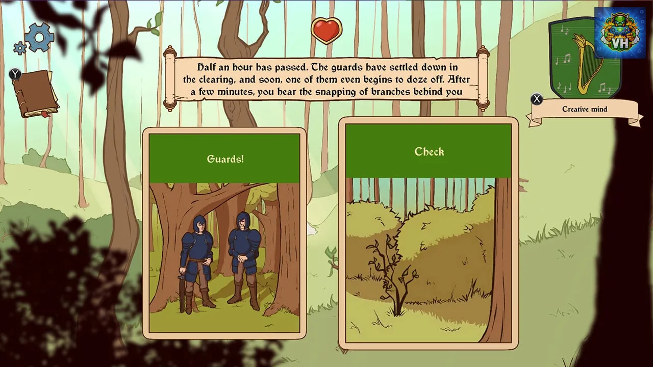 Choice of Life: Middle Ages 2 Nintendo Switch - ảnh màn hình 5