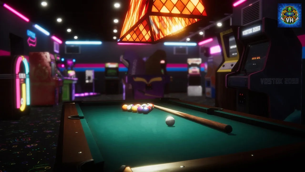 Arcade Paradise Nintendo Switch - ảnh màn hình 11