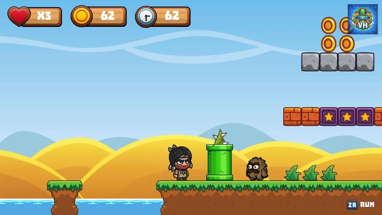 Jim's Adventure Nintendo Switch - ảnh màn hình 5