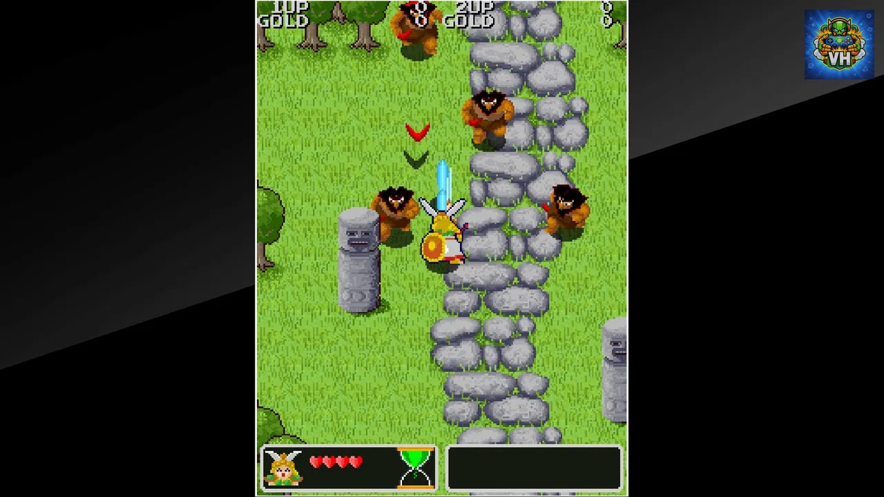Arcade Archives THE LEGEND OF VALKYRIE Nintendo Switch - ảnh màn hình 2