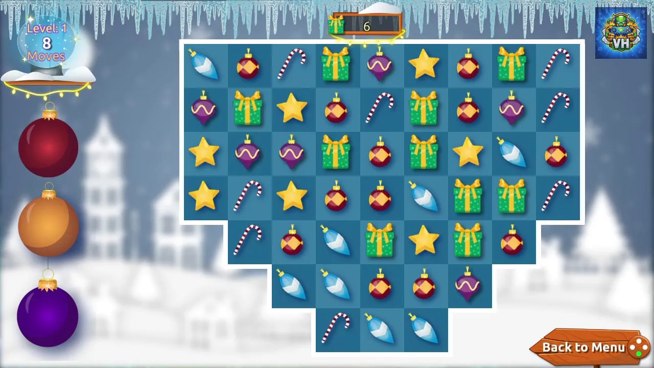 Advent Calendar: Puzzle Edition Nintendo Switch - ảnh màn hình 4