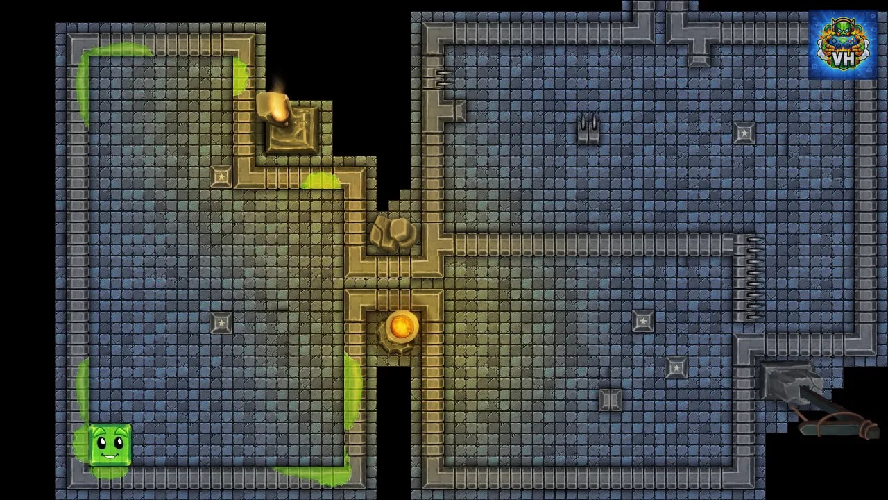 Dungeon Slime Collection Nintendo Switch - ảnh màn hình 2