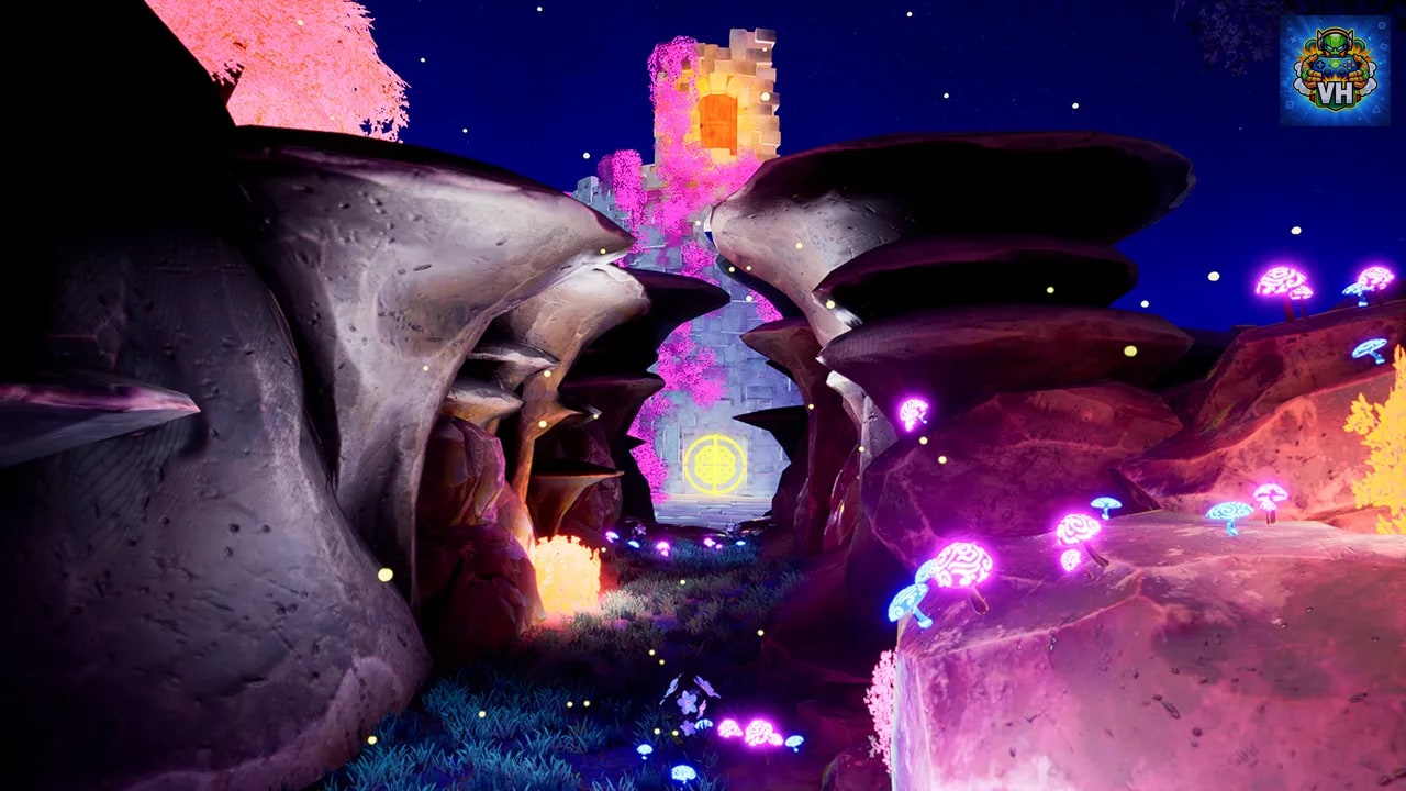 Inner Ashes Nintendo Switch - ảnh màn hình 6
