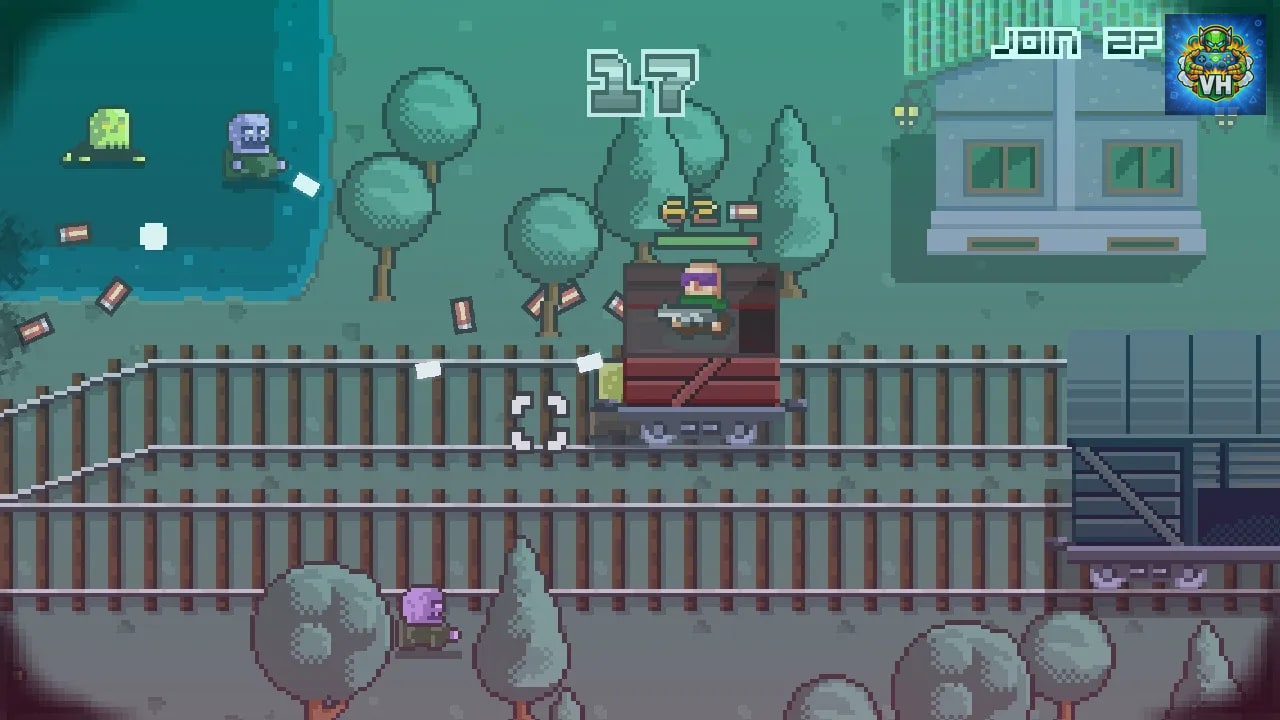 HellGunner Nintendo Switch - ảnh màn hình 4
