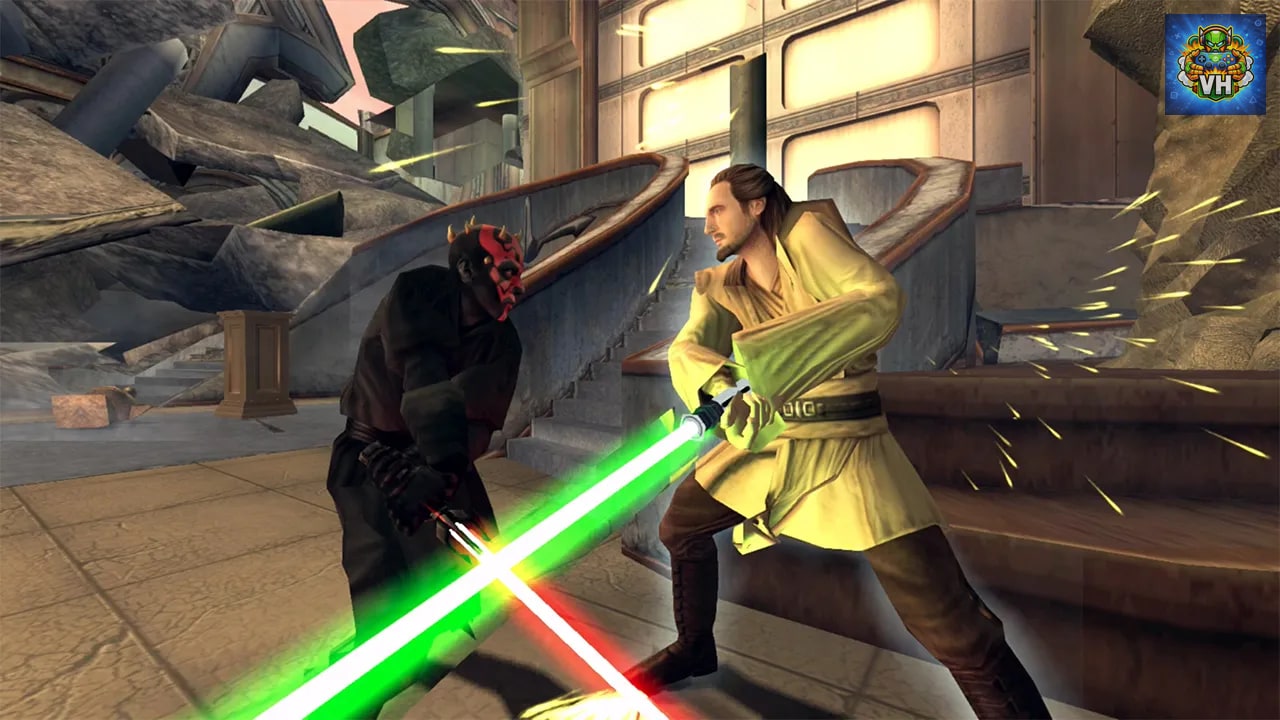 STAR WARS™: The Force Unleashed™ Nintendo Switch - ảnh màn hình 4