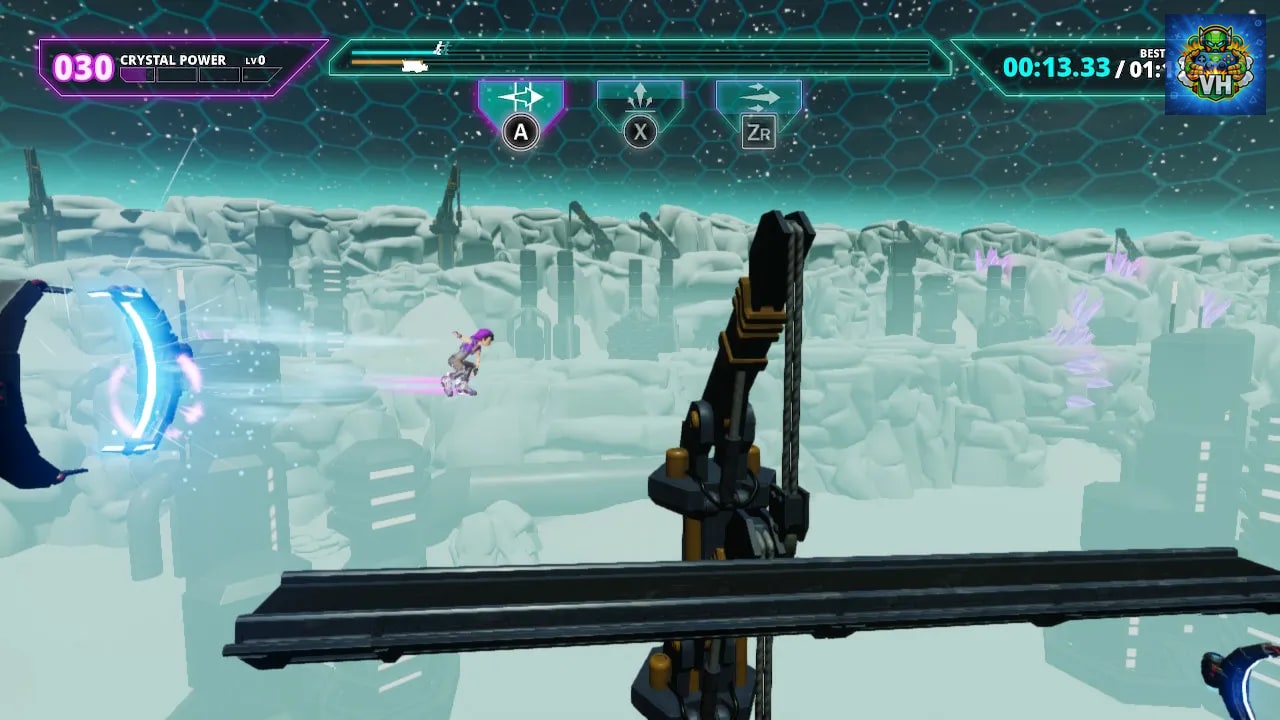 Rooftop Renegade Nintendo Switch - ảnh màn hình 1