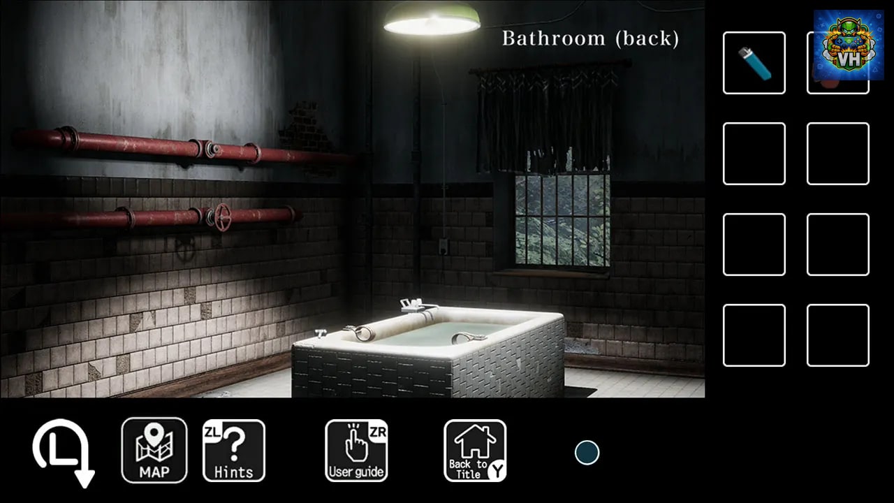 Japanese Escape Games The Hospital Nintendo Switch - ảnh màn hình 6