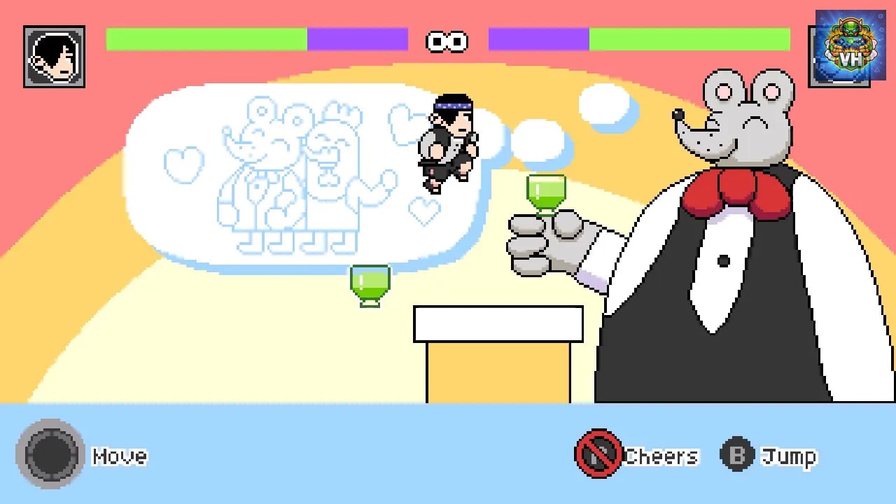 Freak Crossing Nintendo Switch - ảnh màn hình 5