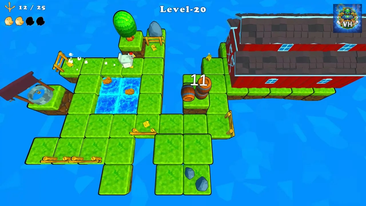 Pop and Chicks Nintendo Switch - ảnh màn hình 3