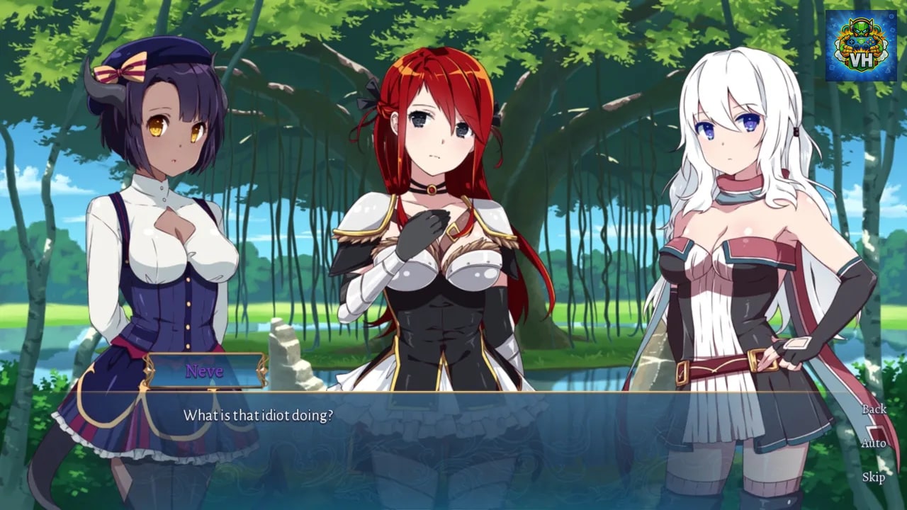 Sakura MMO 3 Nintendo Switch - ảnh màn hình 5