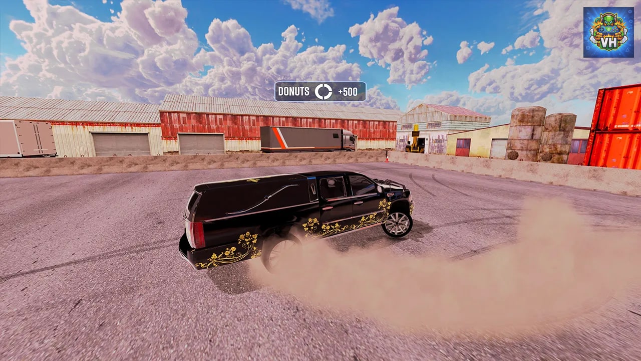 Burnout Nintendo Switch - ảnh màn hình 6