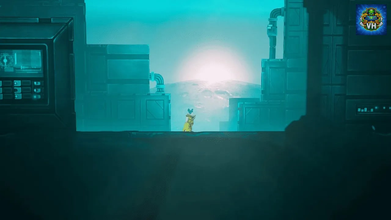 Space Tail: Every Journey Leads Home Nintendo Switch - ảnh màn hình 6